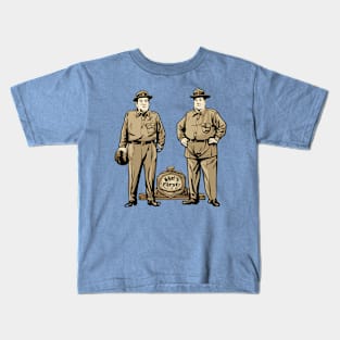 Timeless Comedy, Abbott & Costello's Classic Skit Kids T-Shirt